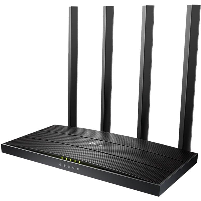 Archer C80, Router – Bild 1