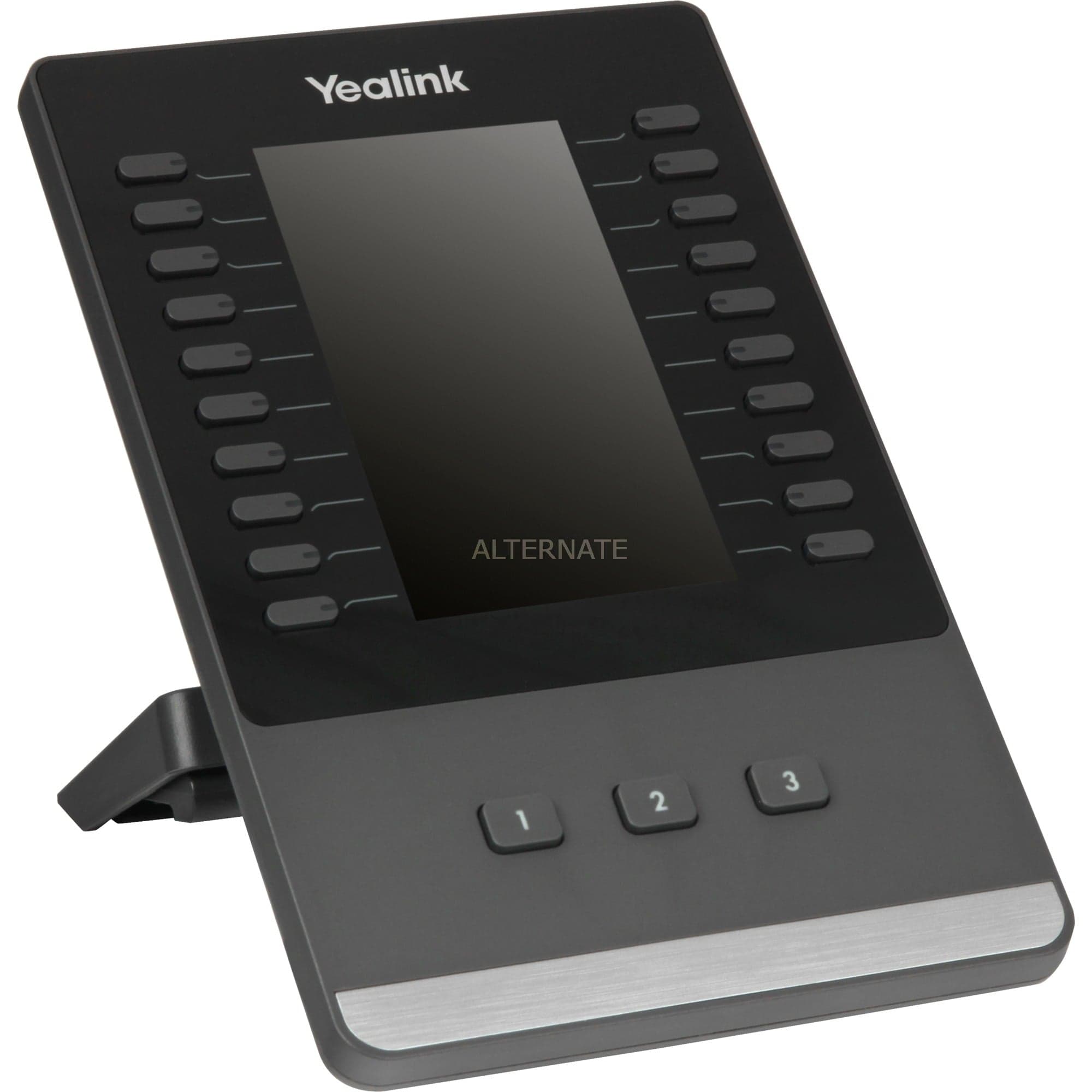 Tastenerweiterung EXP50 LCD, Modul