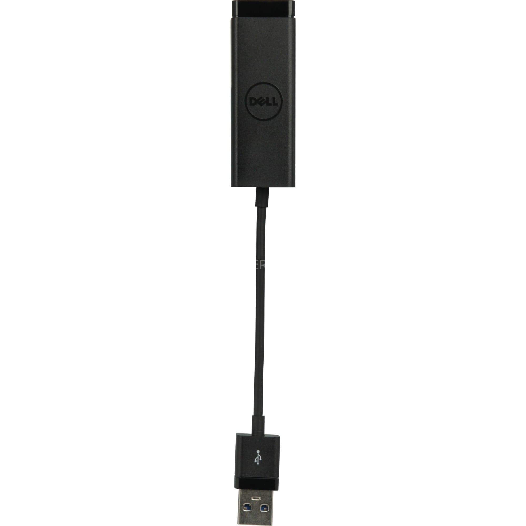 USB 3.2 Gen 1 Adapter, USB-A Stecker > RJ-45 Buchse – Bild 1