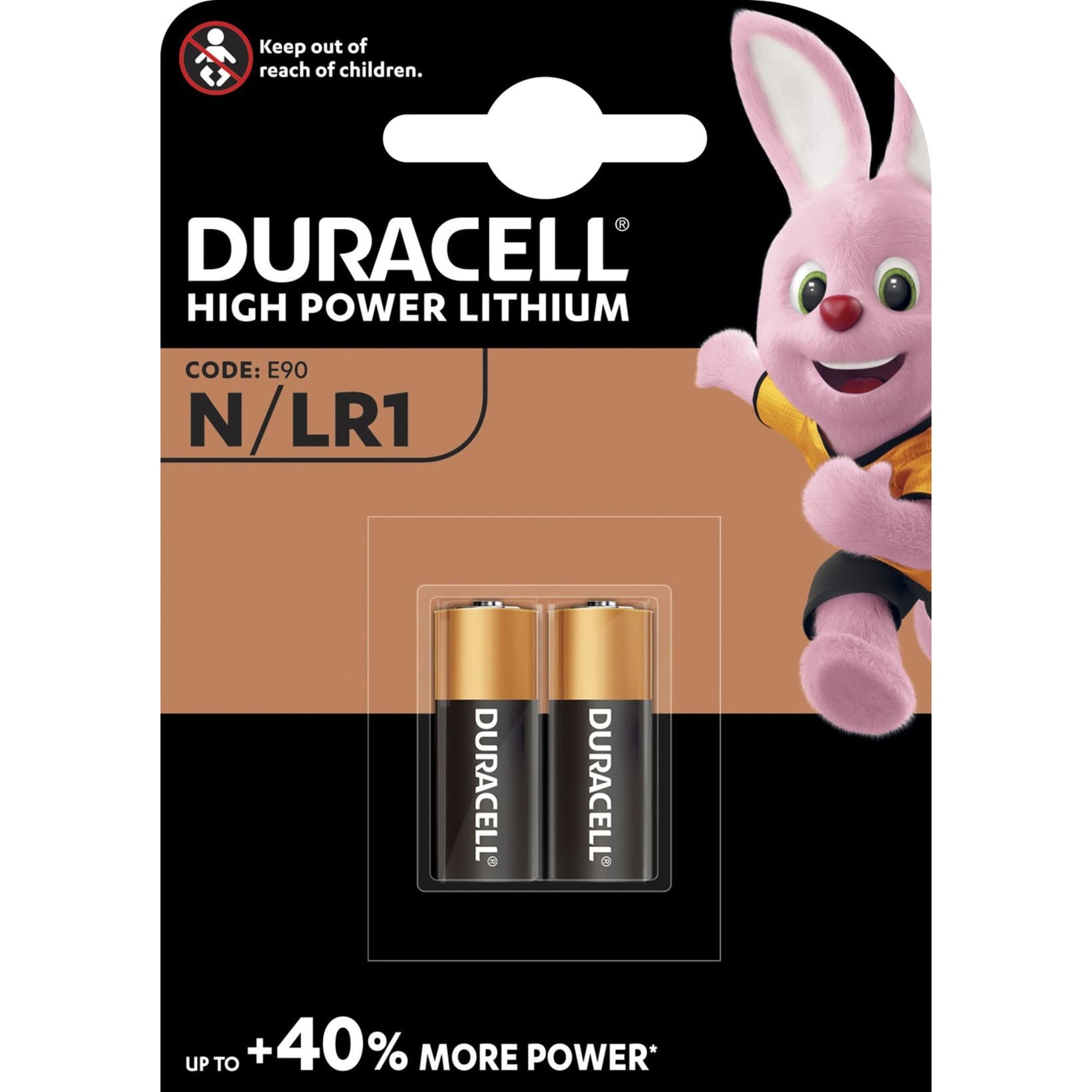 Security, Batterie – Bild 1