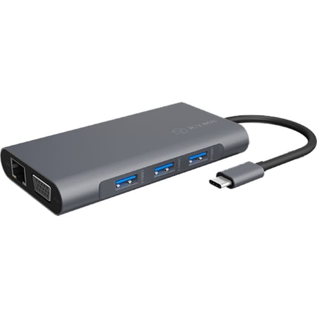 IB-DK4040-CPD, Dockingstation – Bild 1