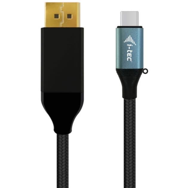Adapterkabel USB-C > Display-Port  4K / 60Hz – Bild 1