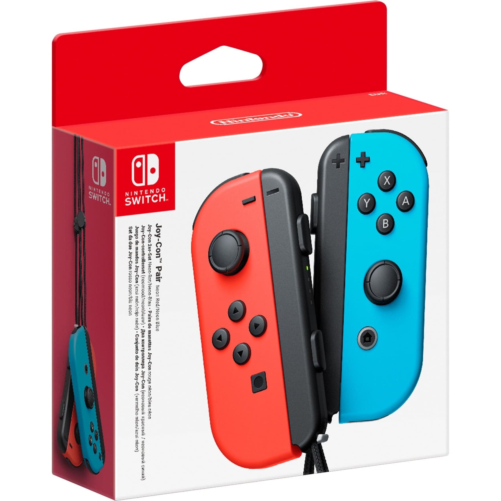 Joy-Con 2er-Set, Bewegungssteuerung – Bild 1