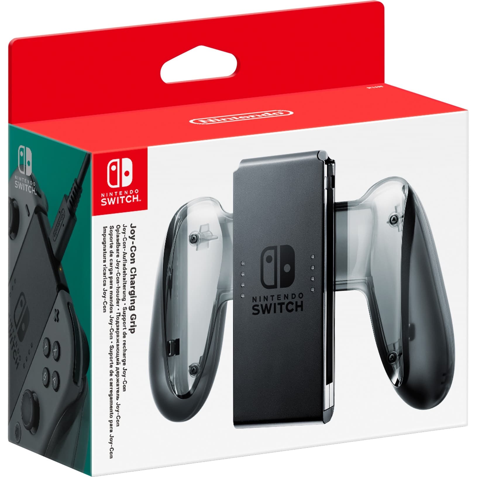 Joy-Con-Aufladehalterung – Bild 1