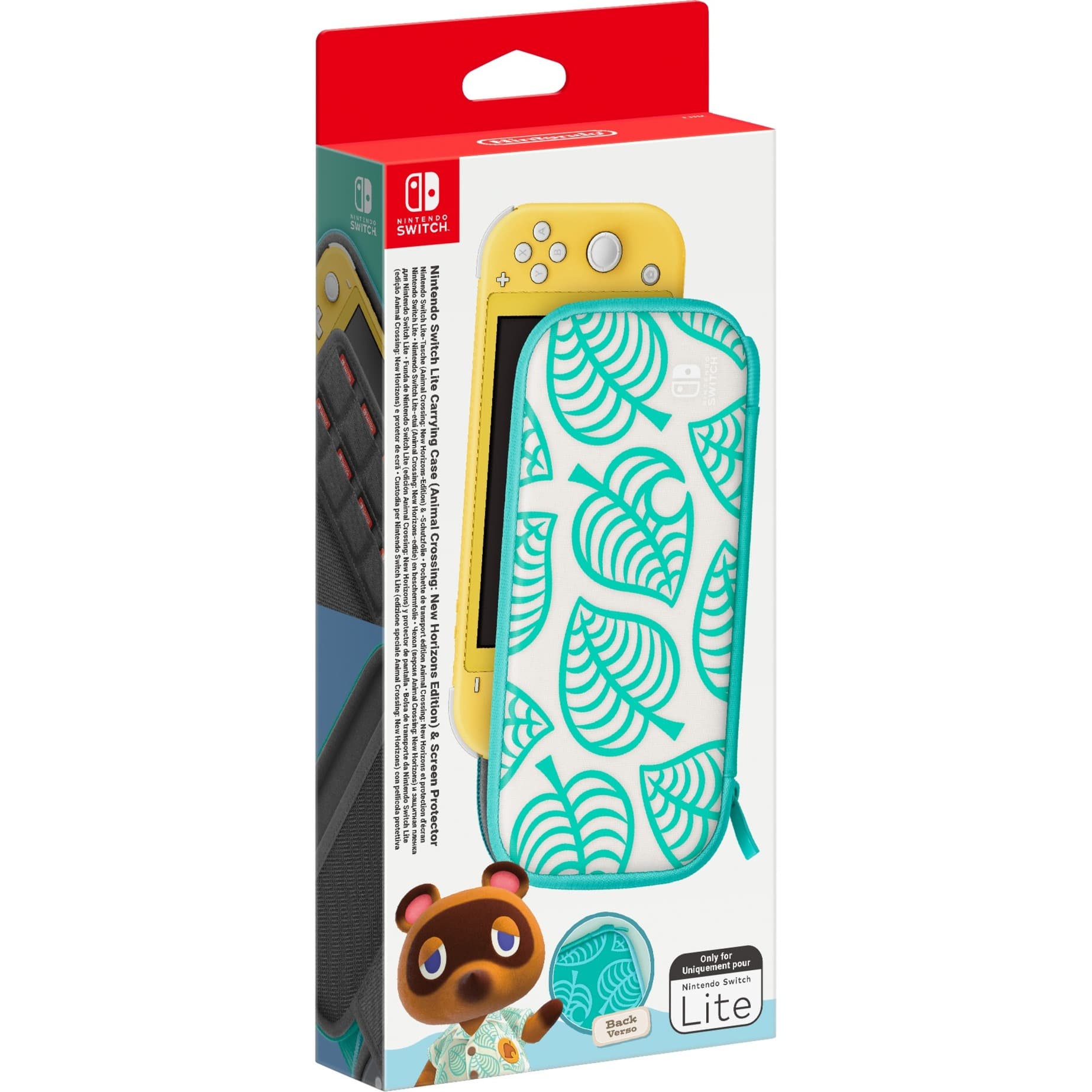 Switch Lite -Tasche & -Schutzfolie – Bild 1