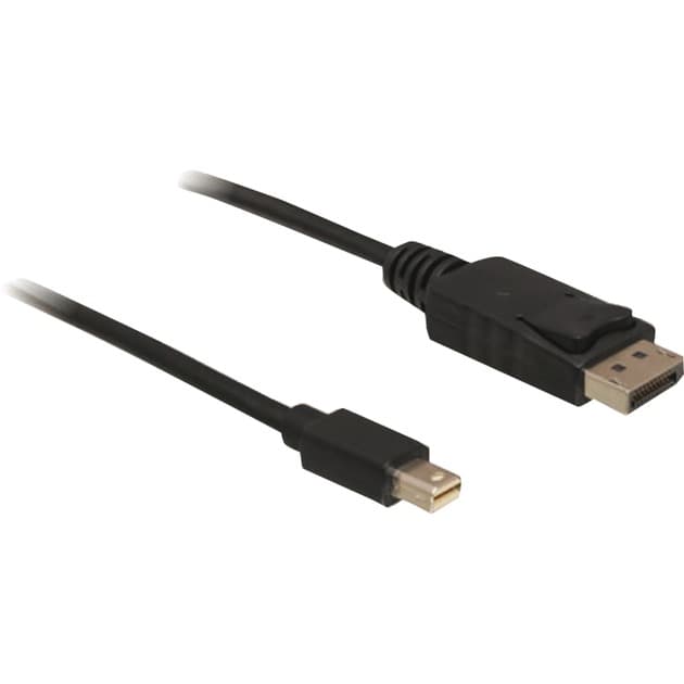 Adapterkabel Mini-DisplayPort > DisplayPort – Bild 1