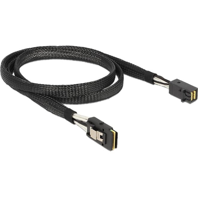 Adapterkabel SFF-8643 > SFF-8087 – Bild 1