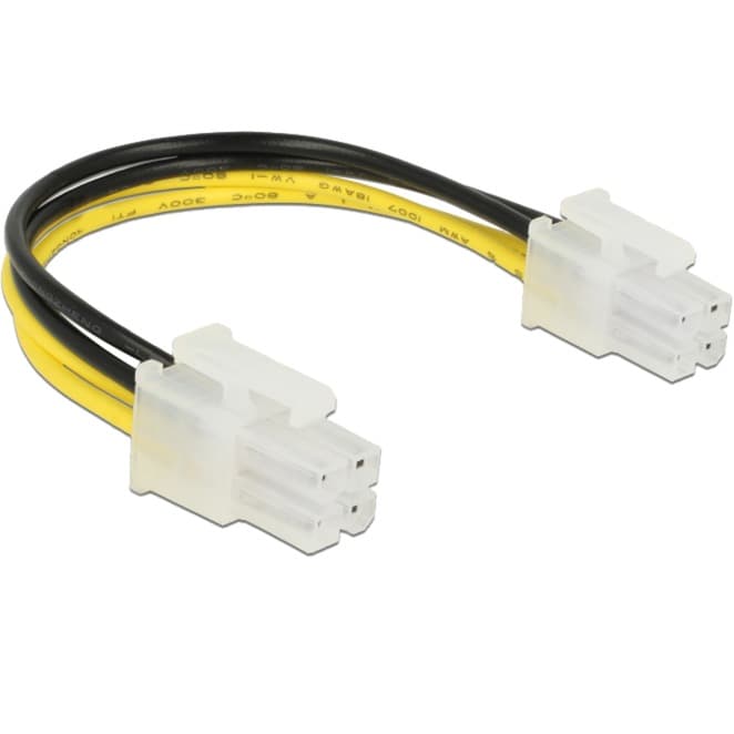Kabel P4 Stecker > P4 Stecker – Bild 1