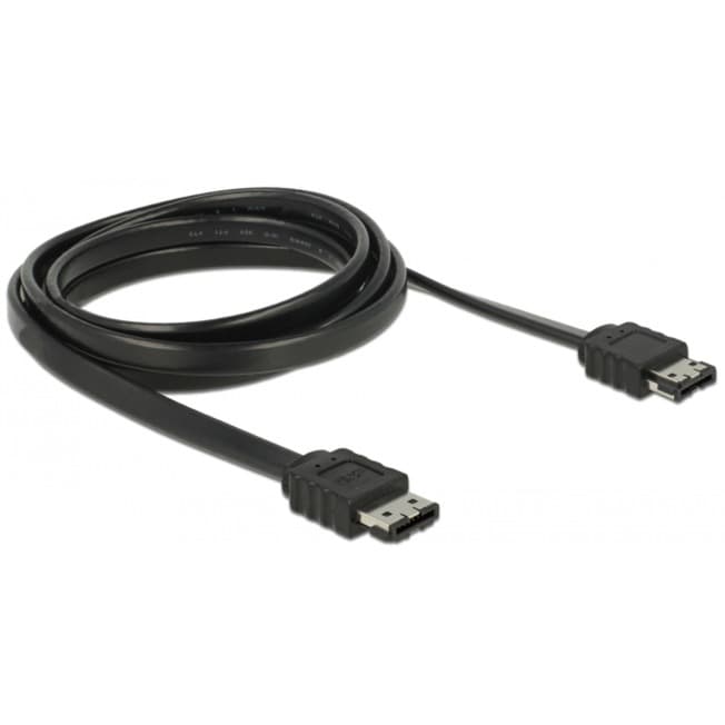 Kabel eSATA 3Gb/s > eSATA – Bild 1