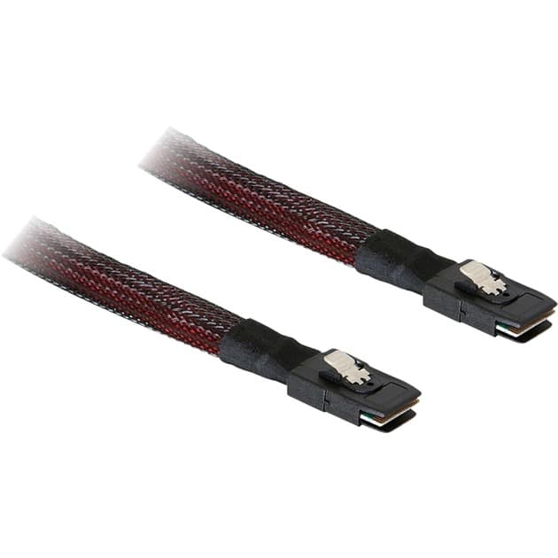 Kabel mini SAS 36pin Stecker-Stecker (SFF 8087) – Bild 1