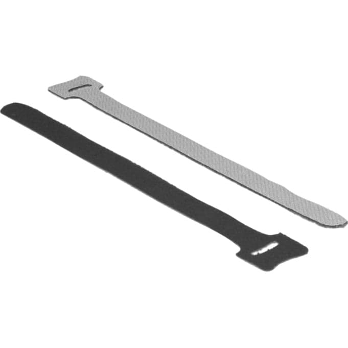 Klett-Kabelbinder 200mm x 12mm – Bild 1