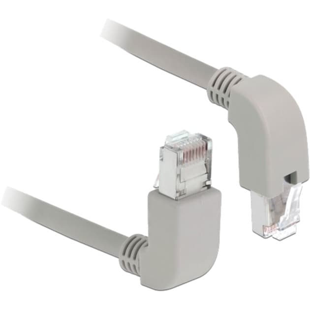 Patchkabel RJ45 Cat.6a S/FTP – Bild 1