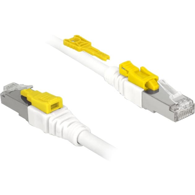 RJ45 Secure Cat. 6A, Kabel – Bild 1