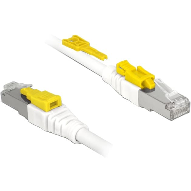 RJ45 Secure Cat. 6A, Kabel – Bild 1