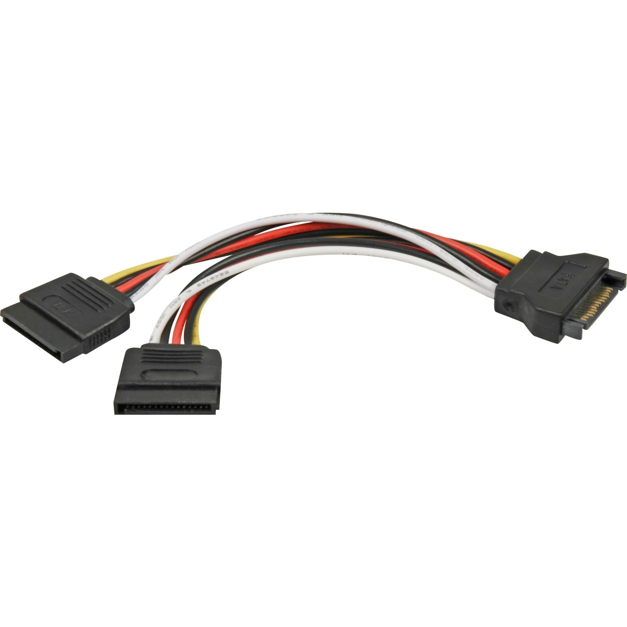 Serial-ATA Y-Stromadapter – Bild 1