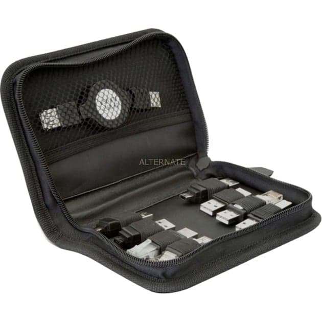 USB Adapterkit, 10-teilig – Bild 1