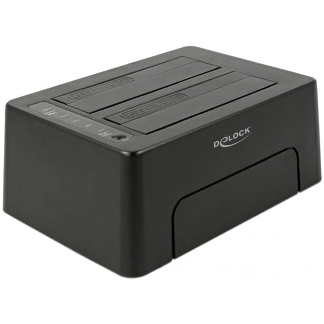 USB-C Dockingstation – Bild 1