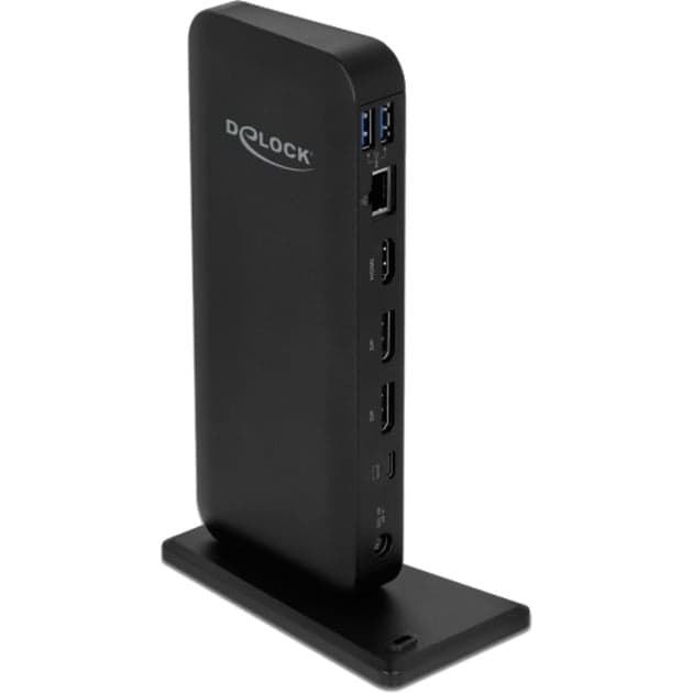 USB Type-C Dockingstation – Bild 1