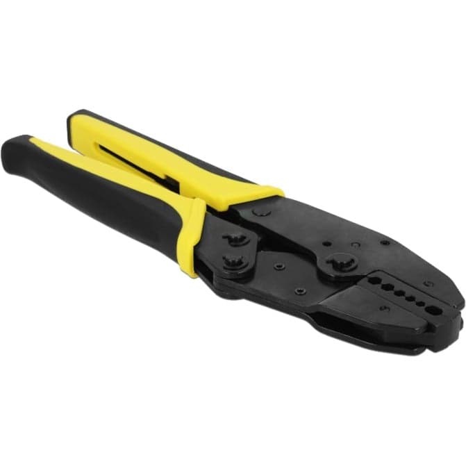 Universelle Koax Crimp-Zange, Crimpzange – Bild 1