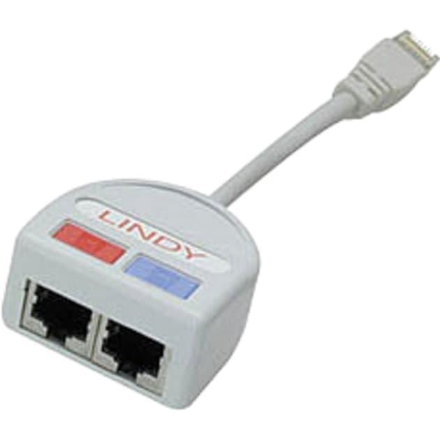 Port Doubler UTP, Y-Kabel – Bild 1