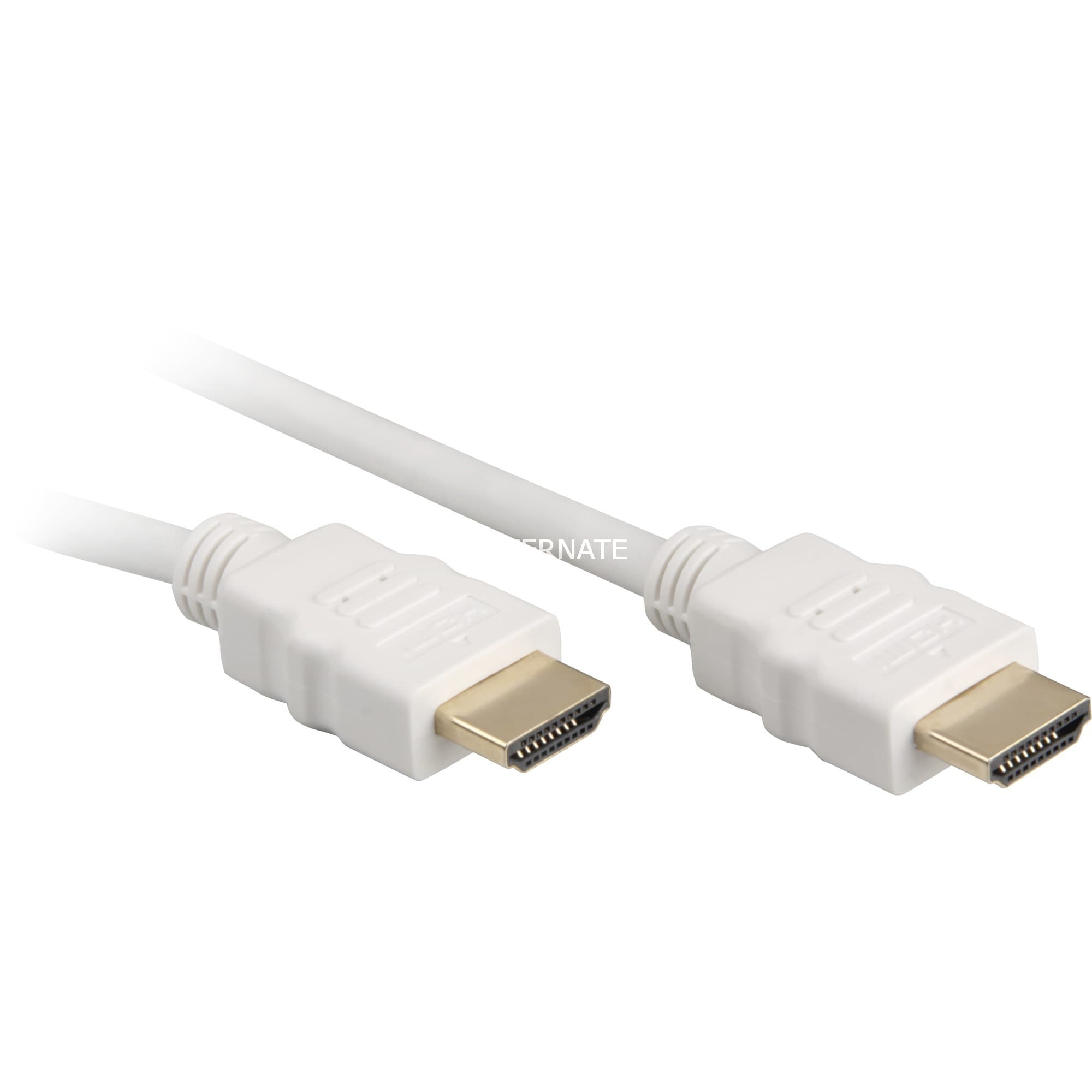 High Speed HDMI-Kabel mit Ethernet – Bild 1