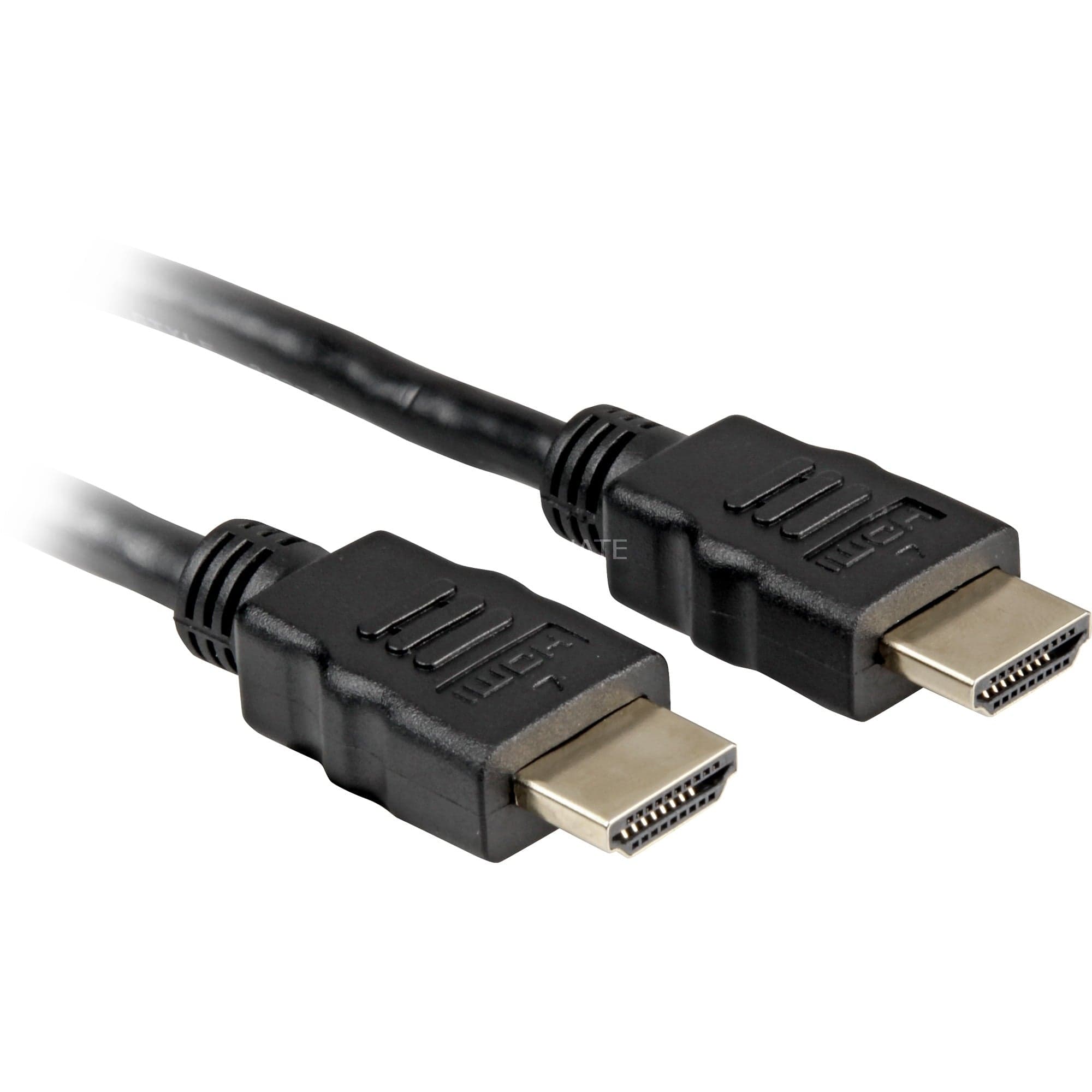 High Speed HDMI-Kabel mit Ethernet – Bild 1