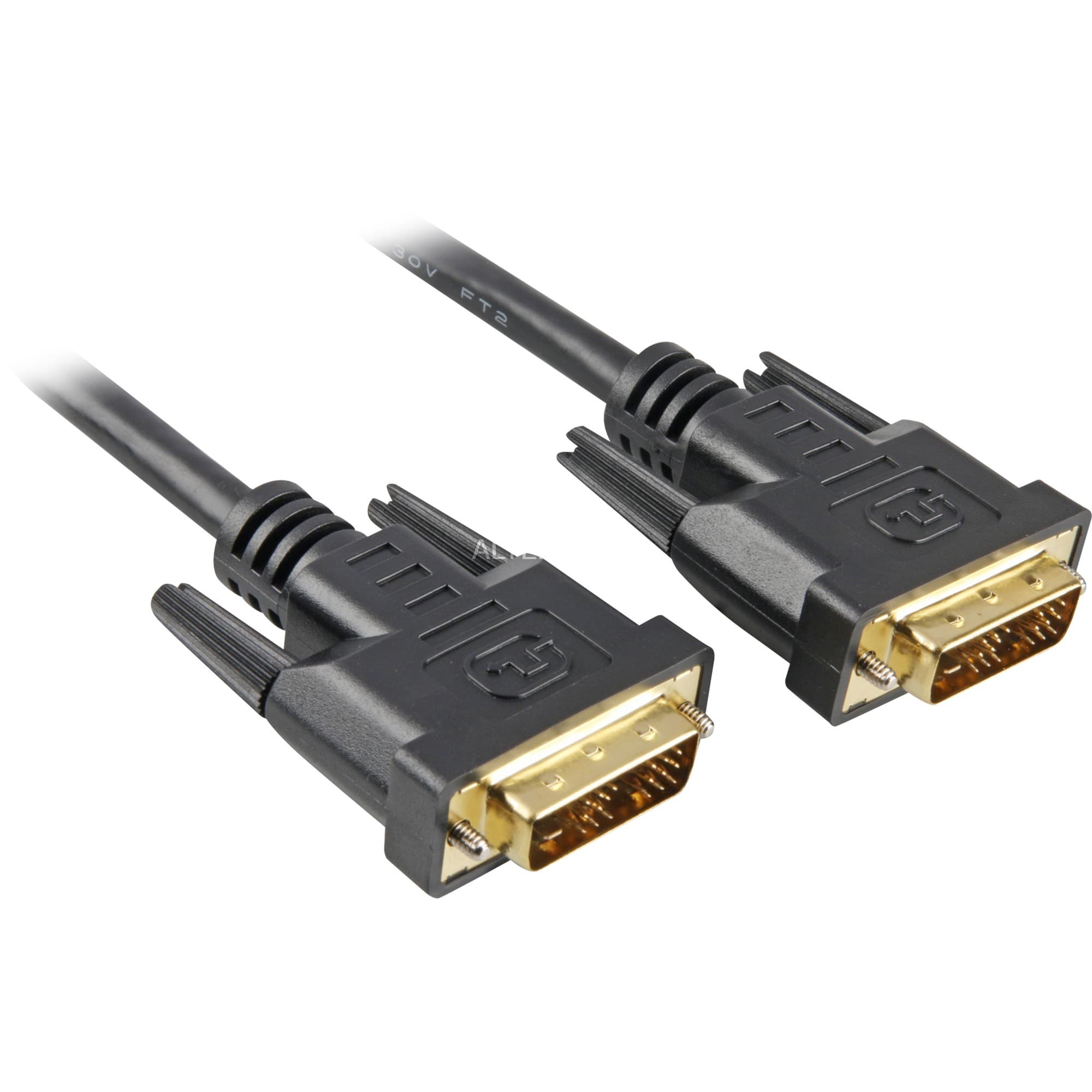Kabel DVI-D > DVI-D – Bild 1