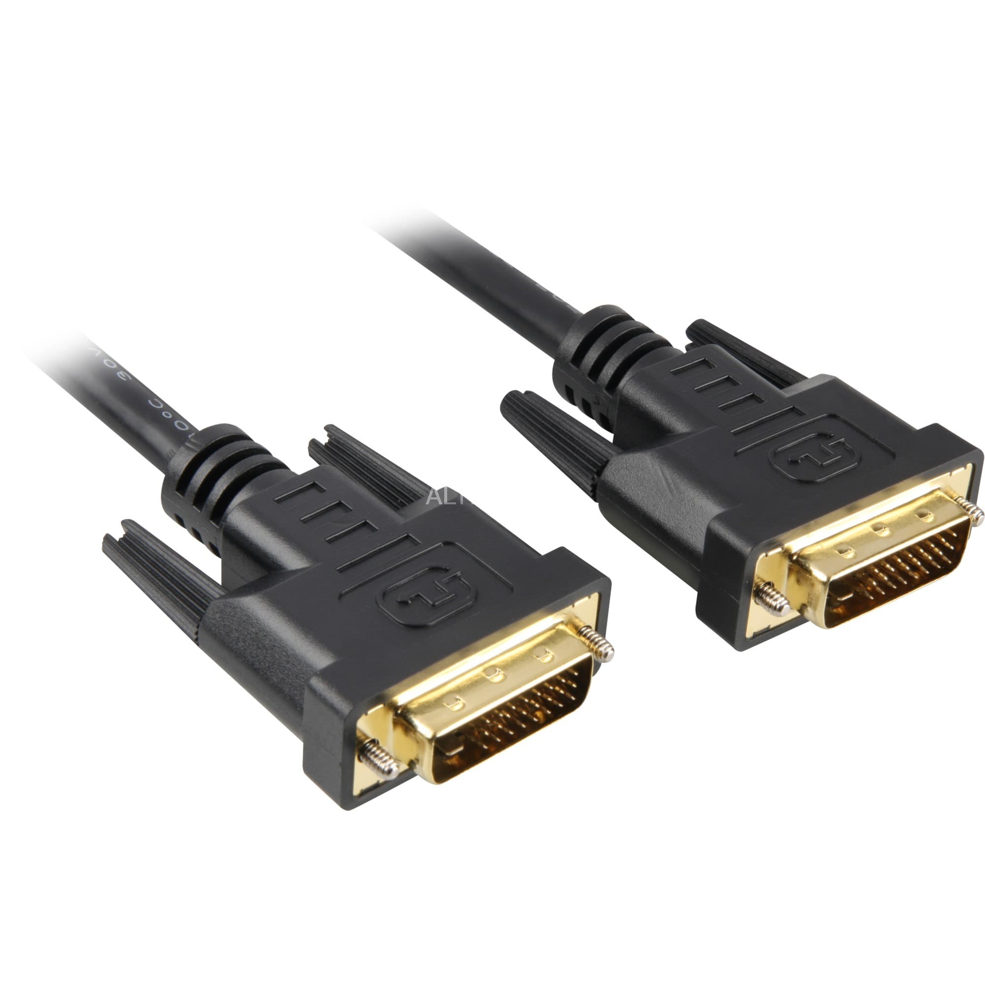 Kabel DVI-D > DVI-D – Bild 1
