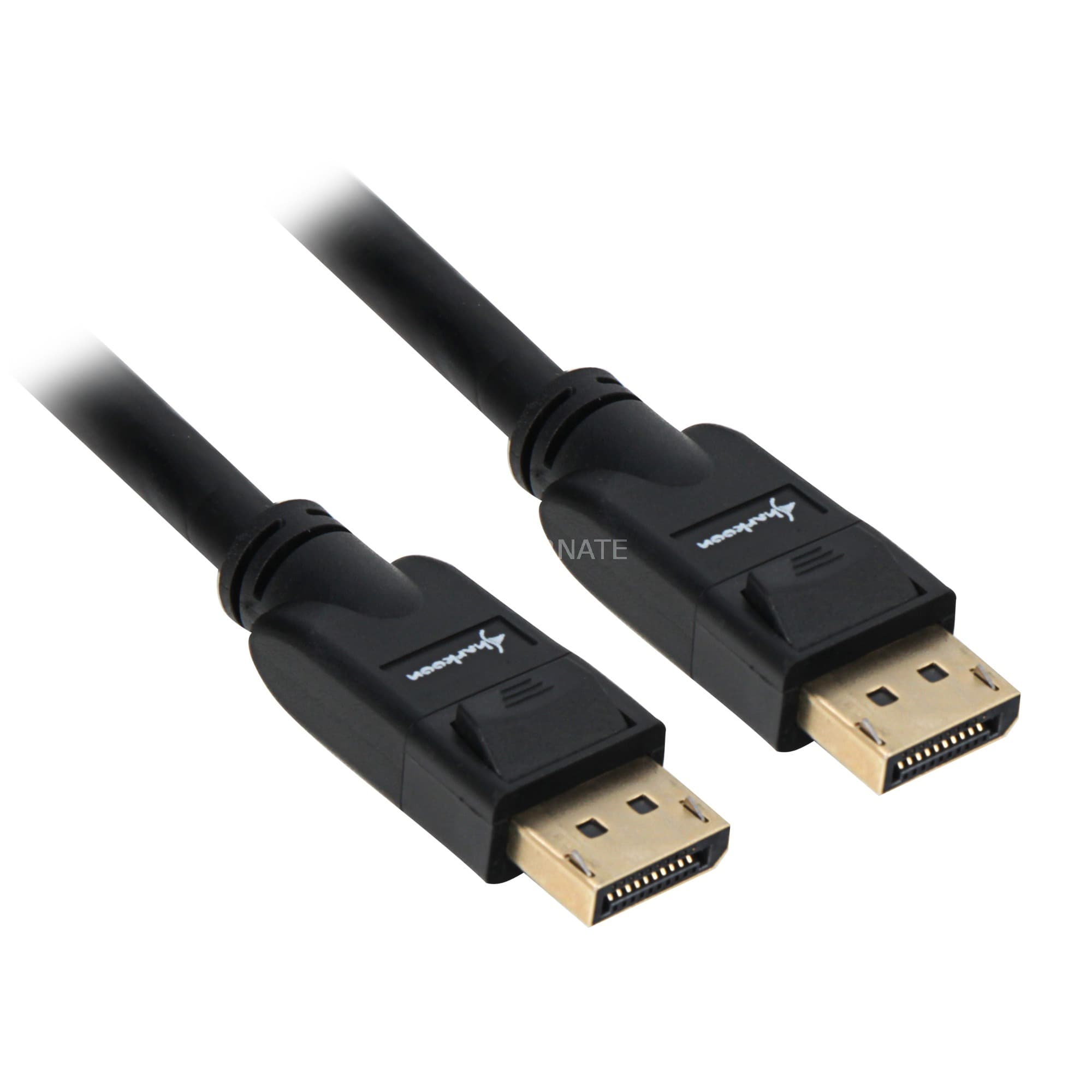 Kabel Displayport 1.3 (Stecker > Stecker) 4K – Bild 1