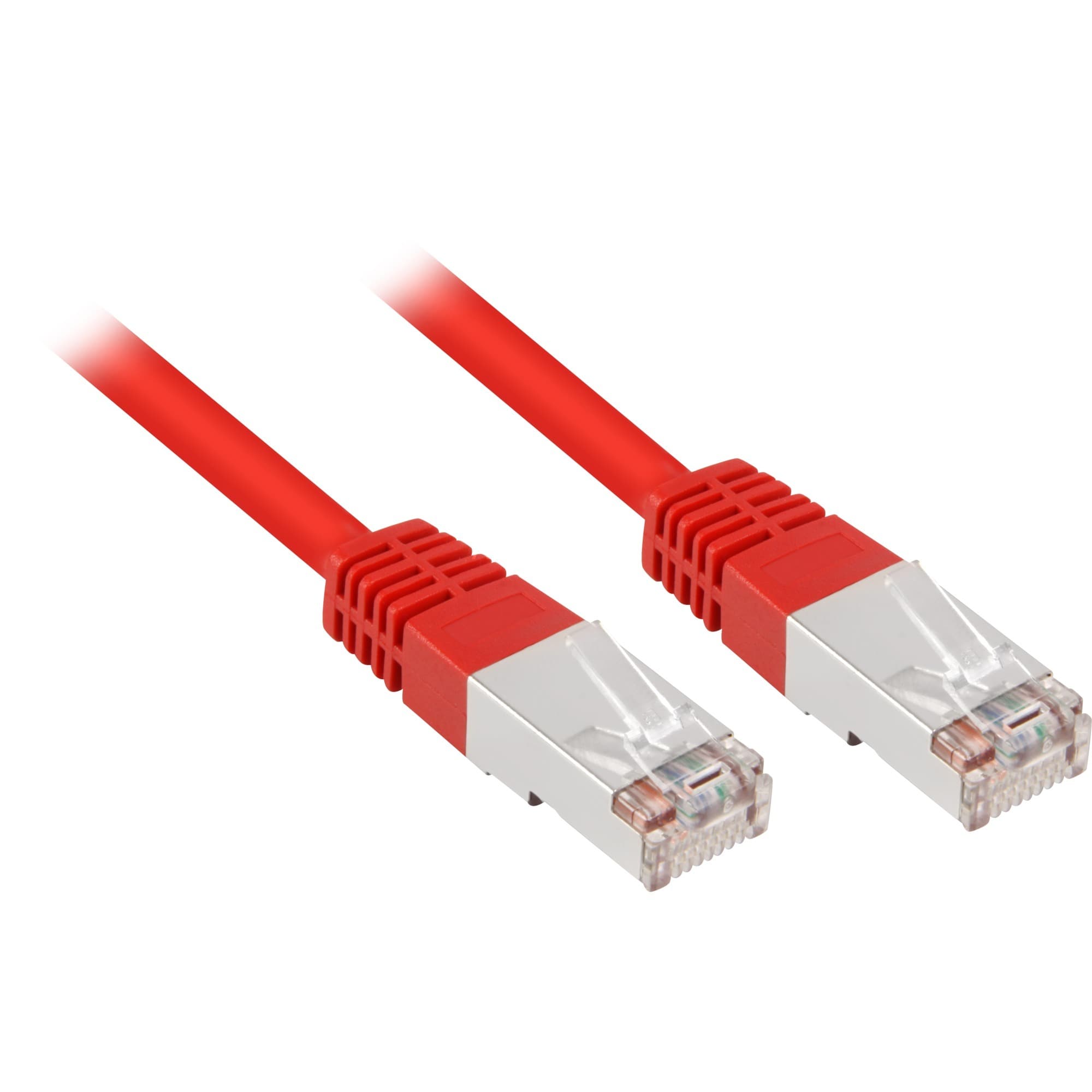 Patchkabel RJ45 Cat.5e SFTP – Bild 1