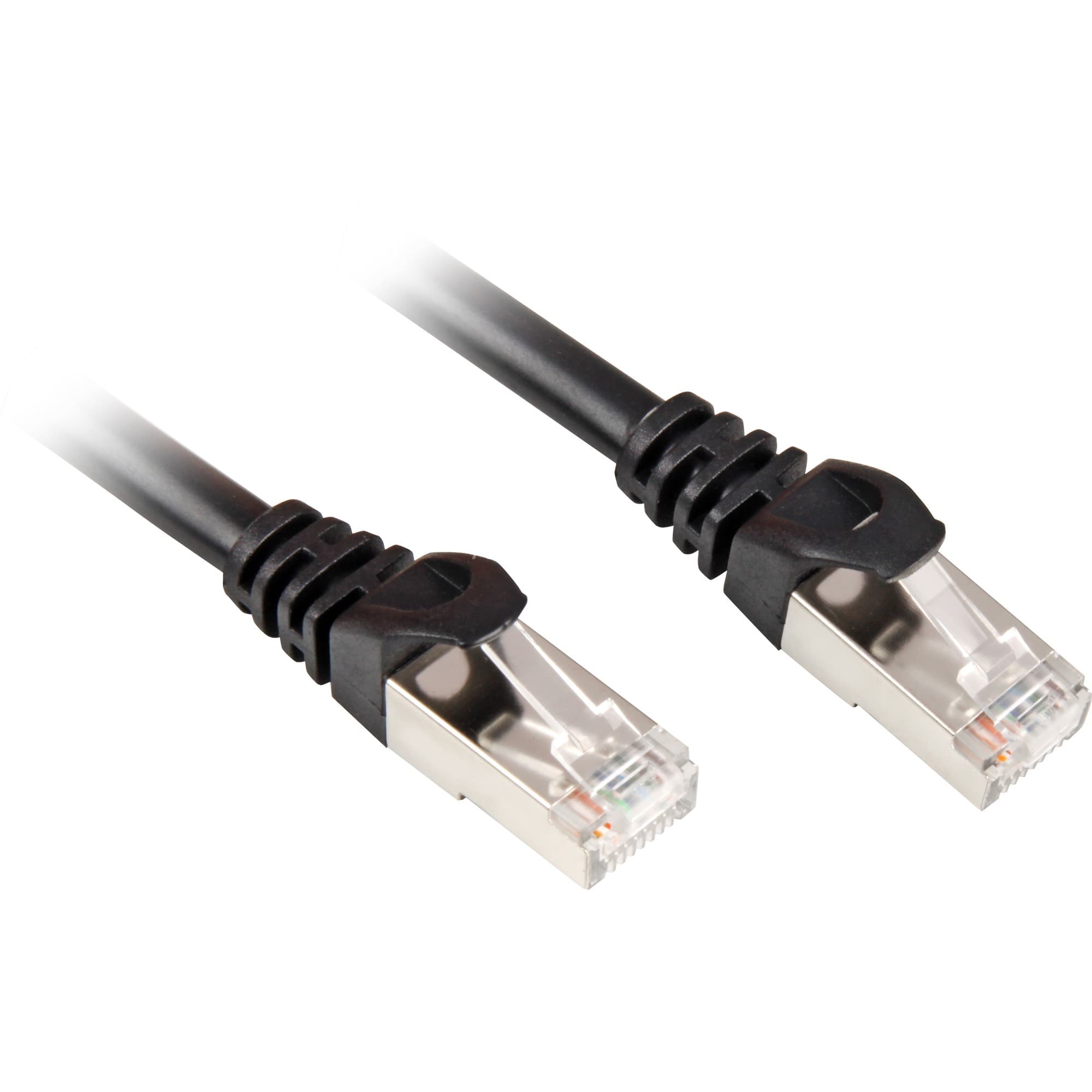 Patchkabel RJ45 Cat.6 SFTP – Bild 1