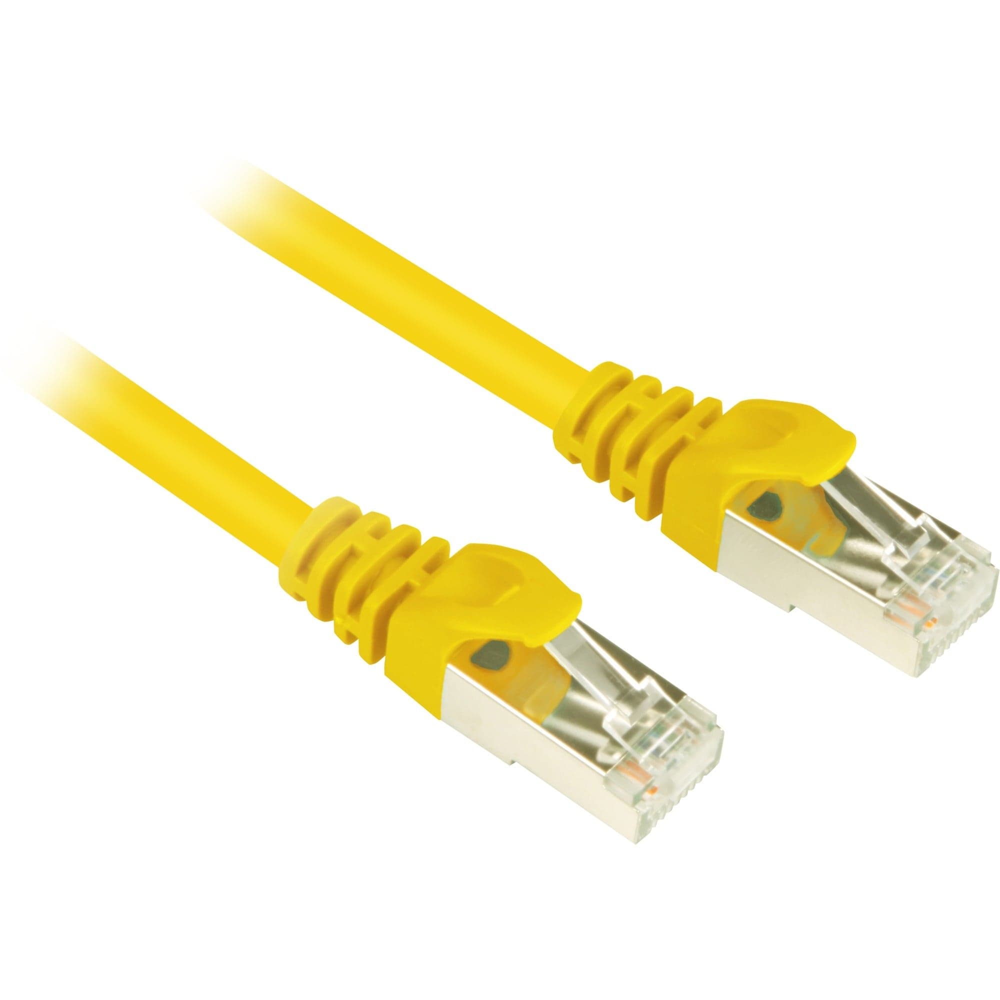 Patchkabel RJ45 Cat.6 SFTP – Bild 1