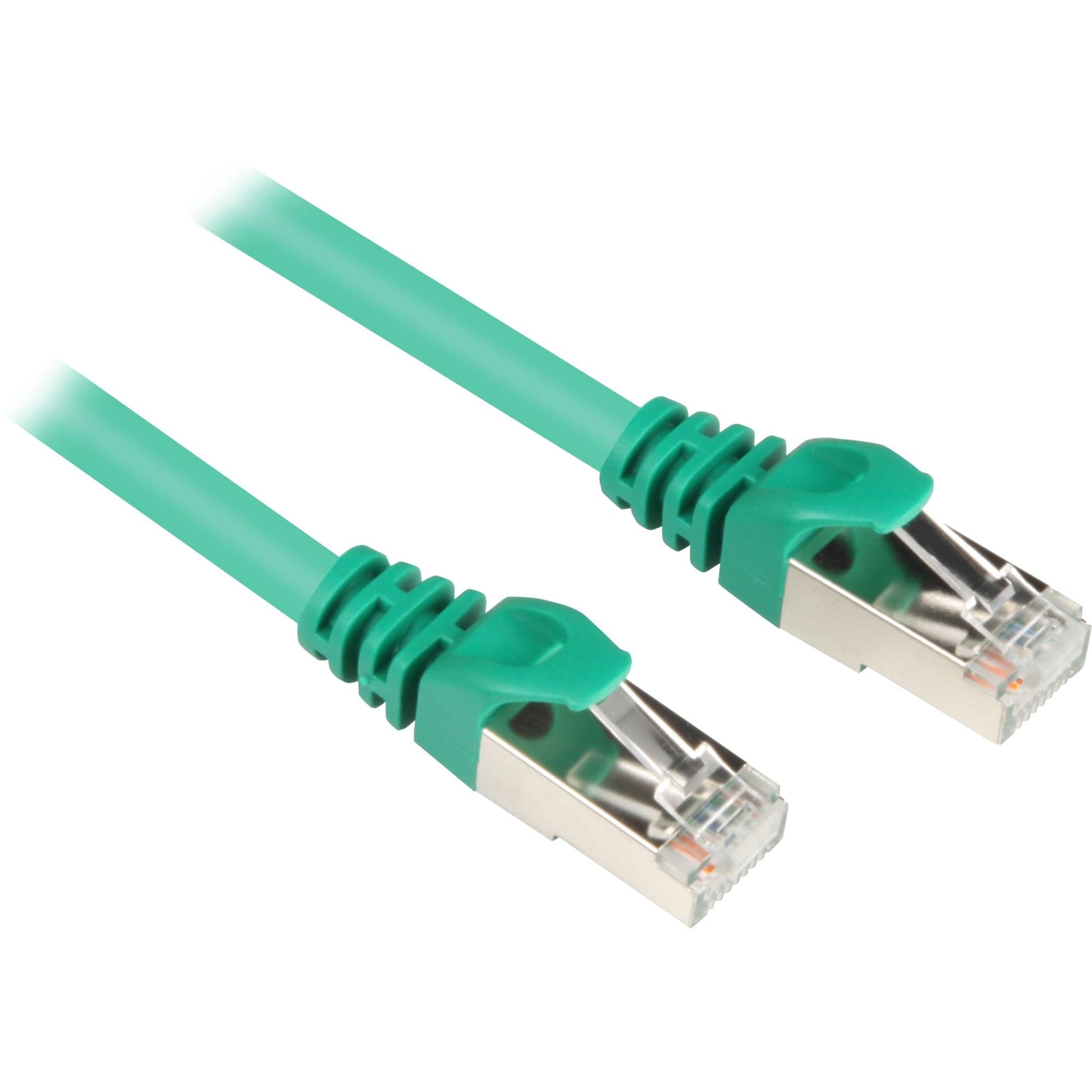 Patchkabel RJ45 Cat.6 SFTP – Bild 1