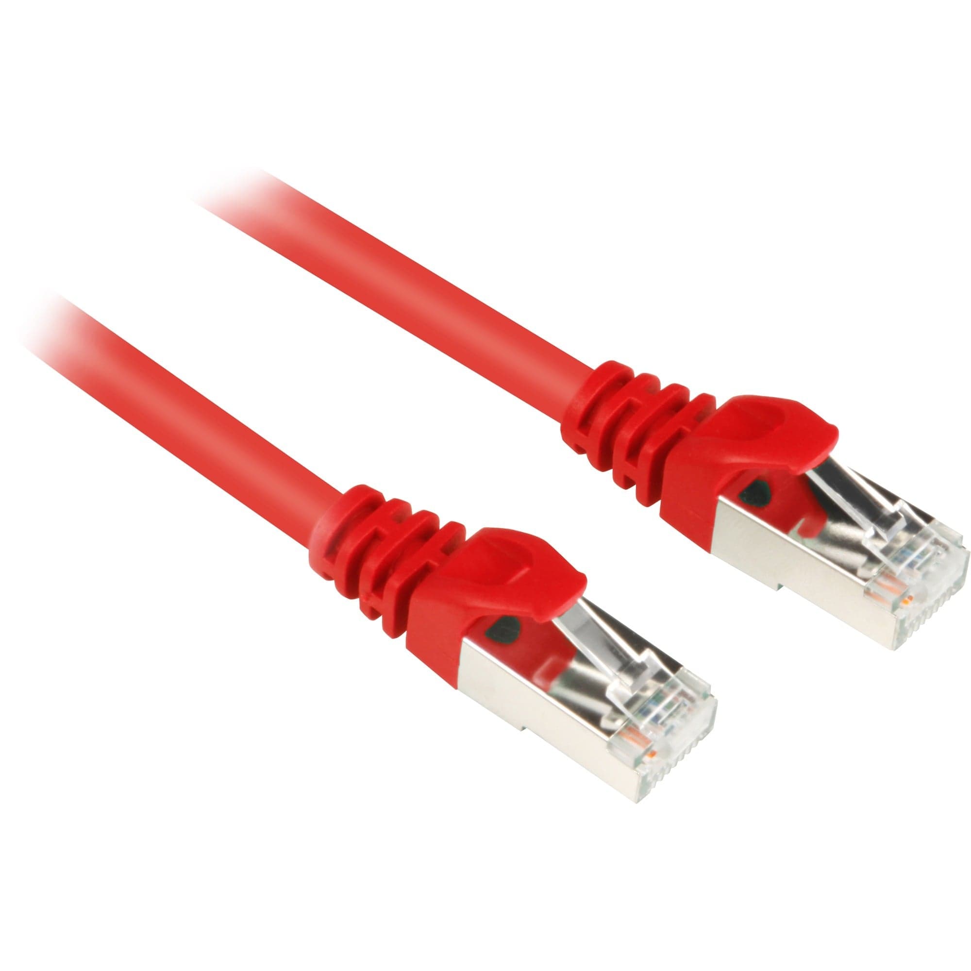 Patchkabel RJ45 Cat.6 SFTP – Bild 1