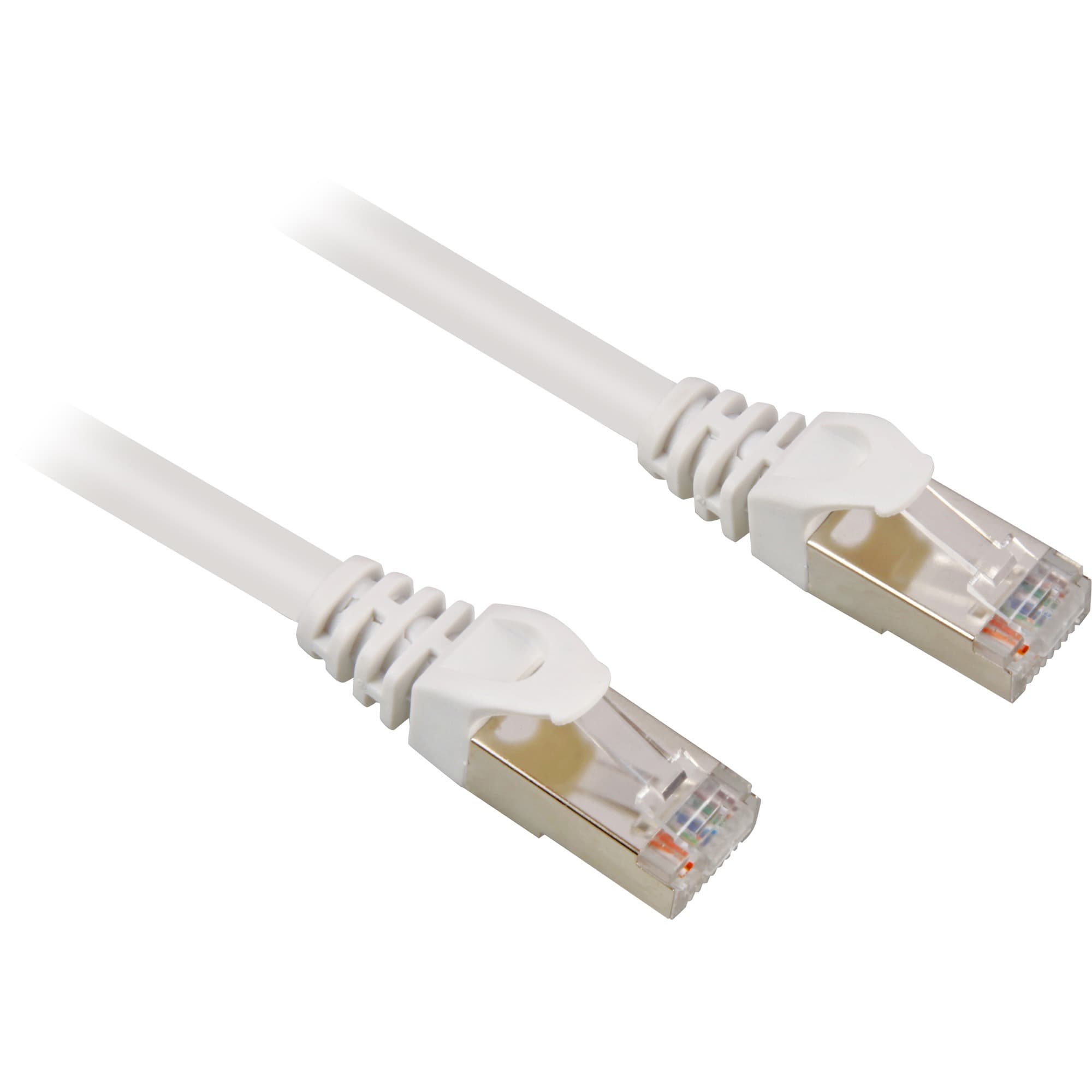 Patchkabel RJ45 Cat.6 SFTP – Bild 1