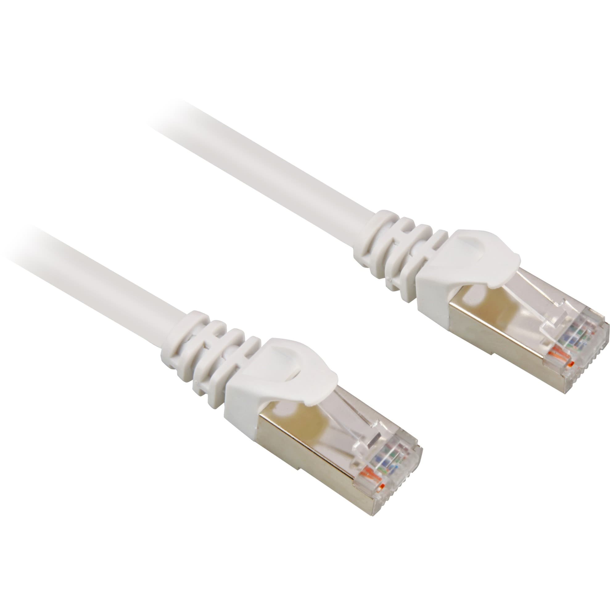 Patchkabel RJ45 Cat.6 SFTP – Bild 1