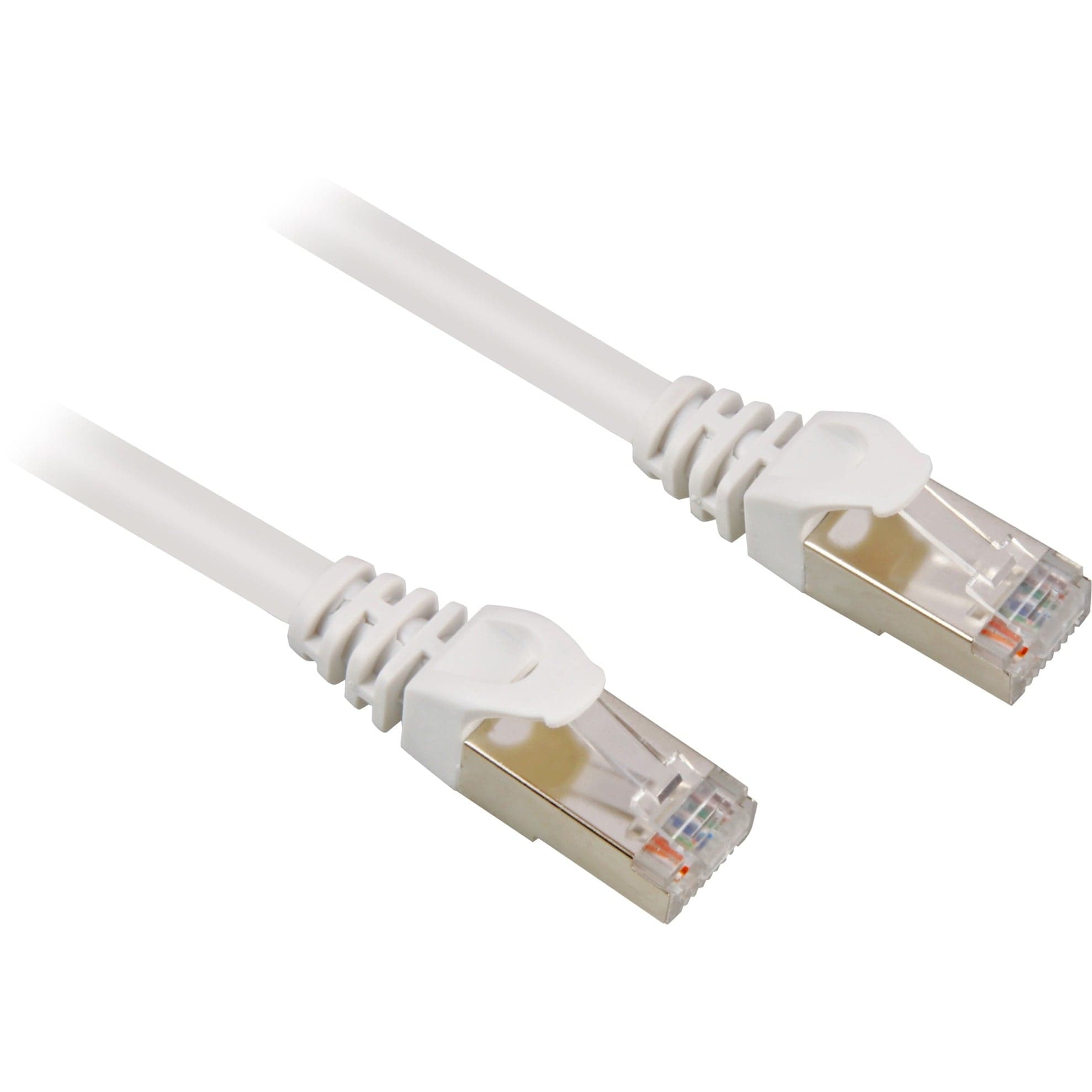 Patchkabel RJ45 Cat.6 SFTP – Bild 1