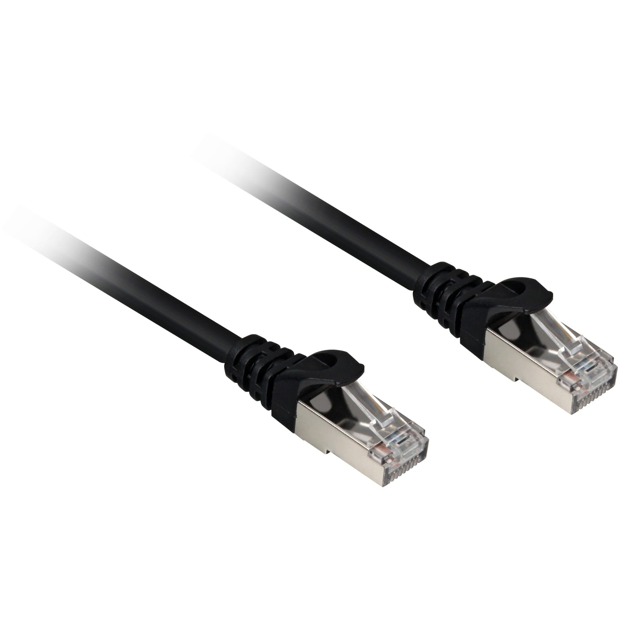 Patchkabel RJ45 Cat.6a SFTP – Bild 1