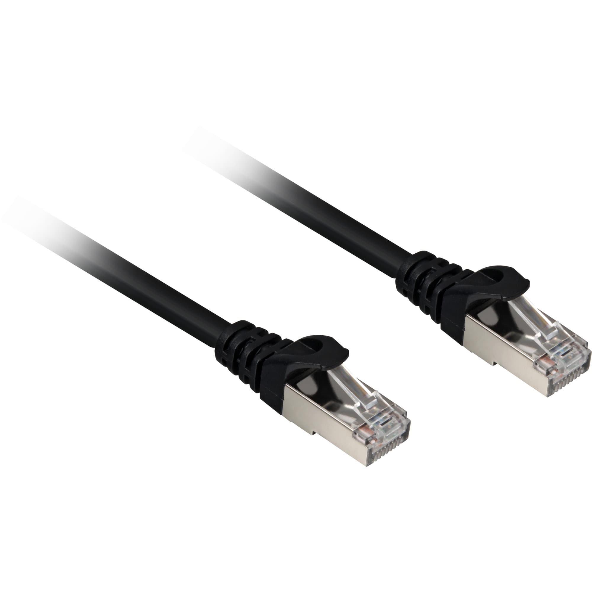 Patchkabel RJ45 Cat.6a SFTP – Bild 1