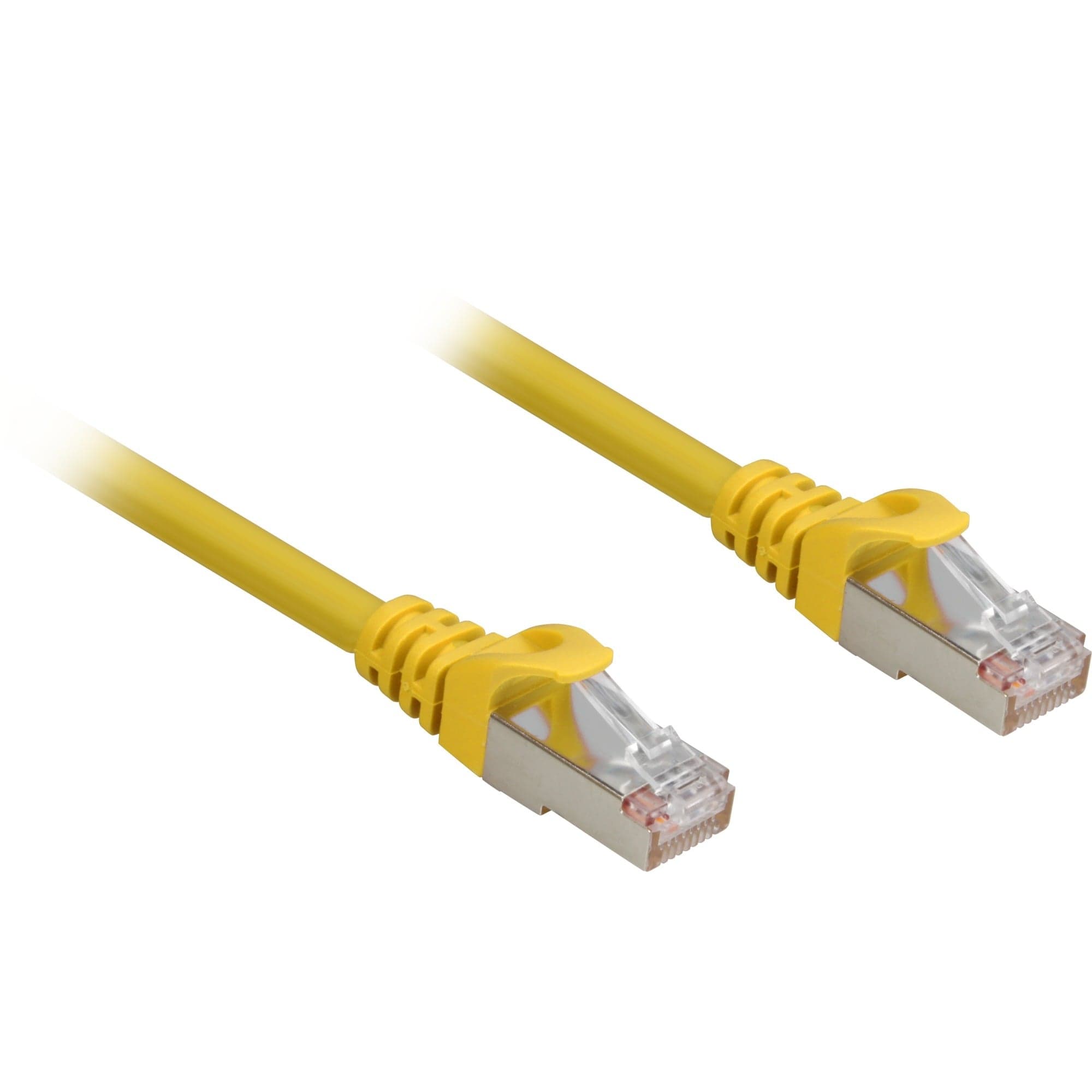 Patchkabel RJ45 Cat.6a SFTP – Bild 1