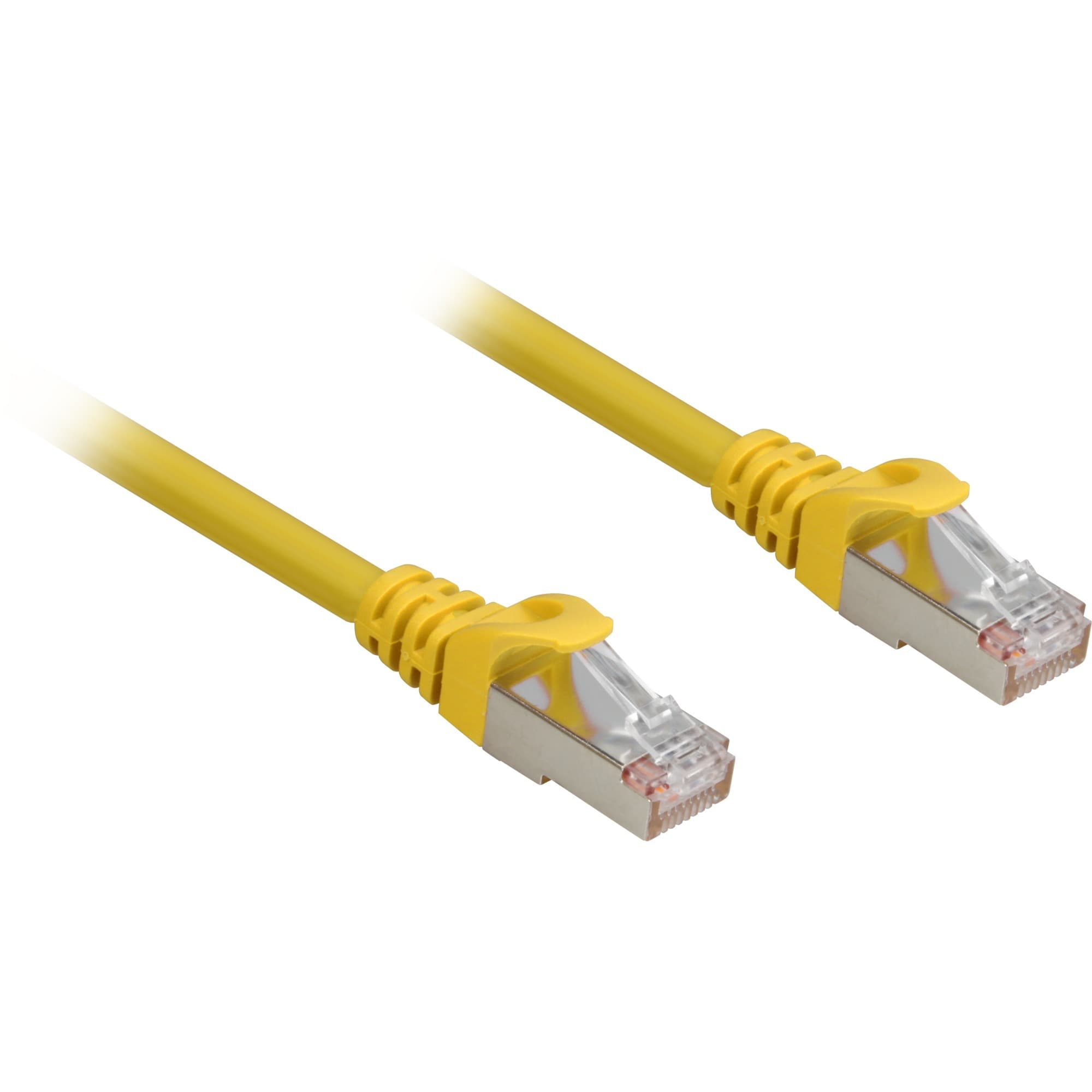 Patchkabel RJ45 Cat.6a SFTP – Bild 1