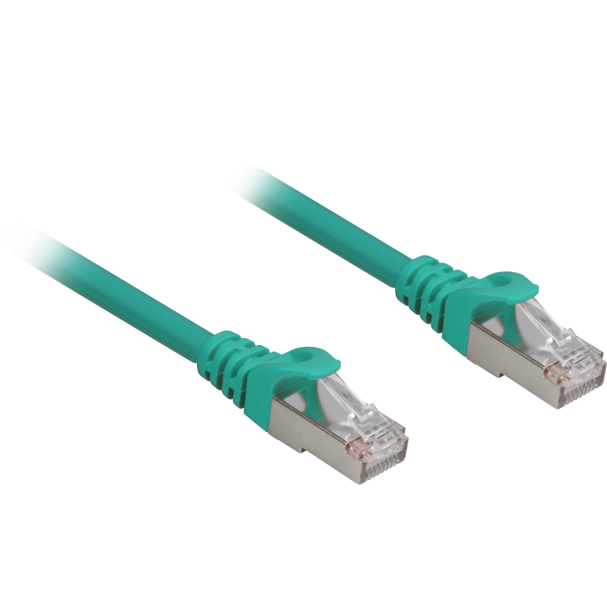 Patchkabel RJ45 Cat.6a SFTP – Bild 1
