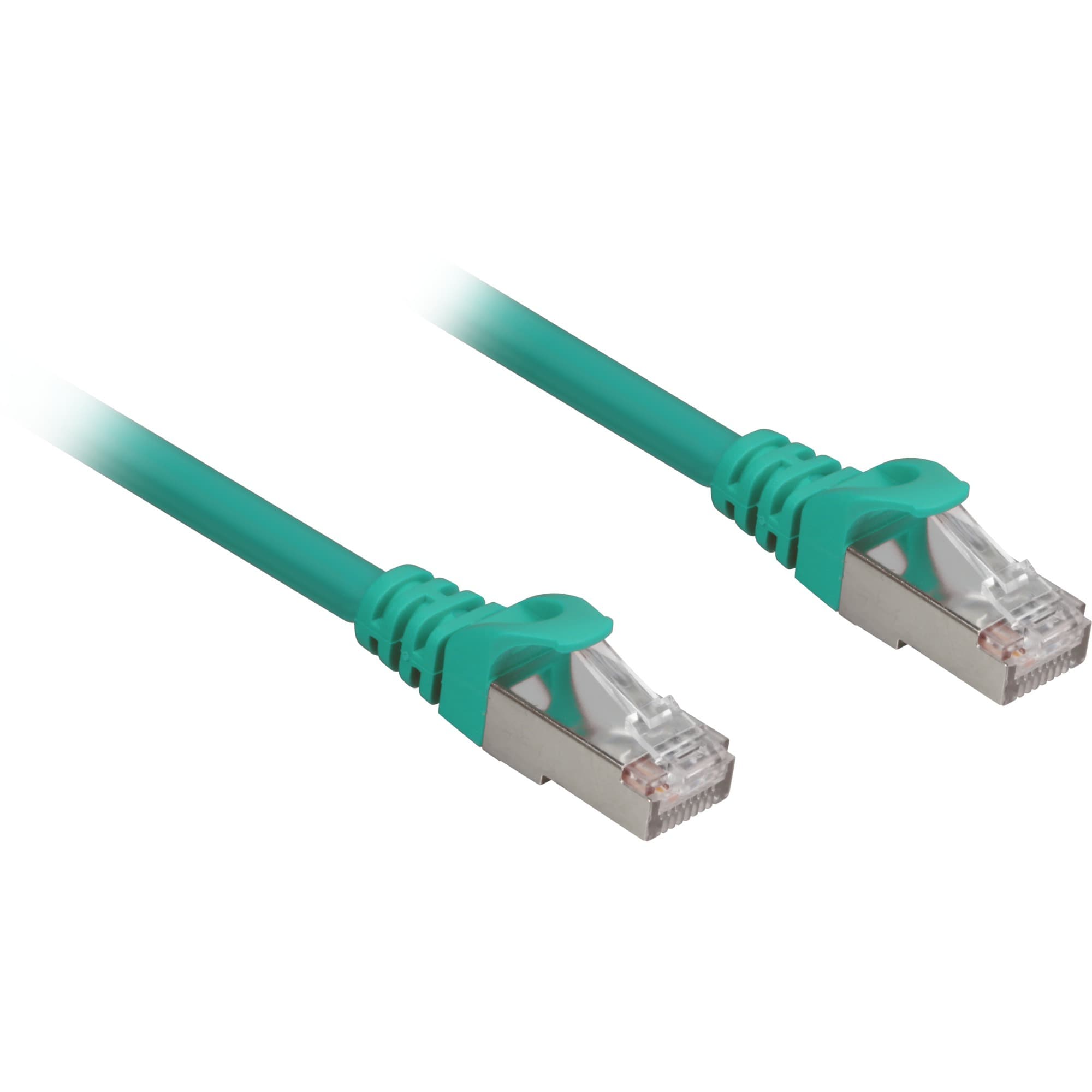 Patchkabel RJ45 Cat.6a SFTP – Bild 1