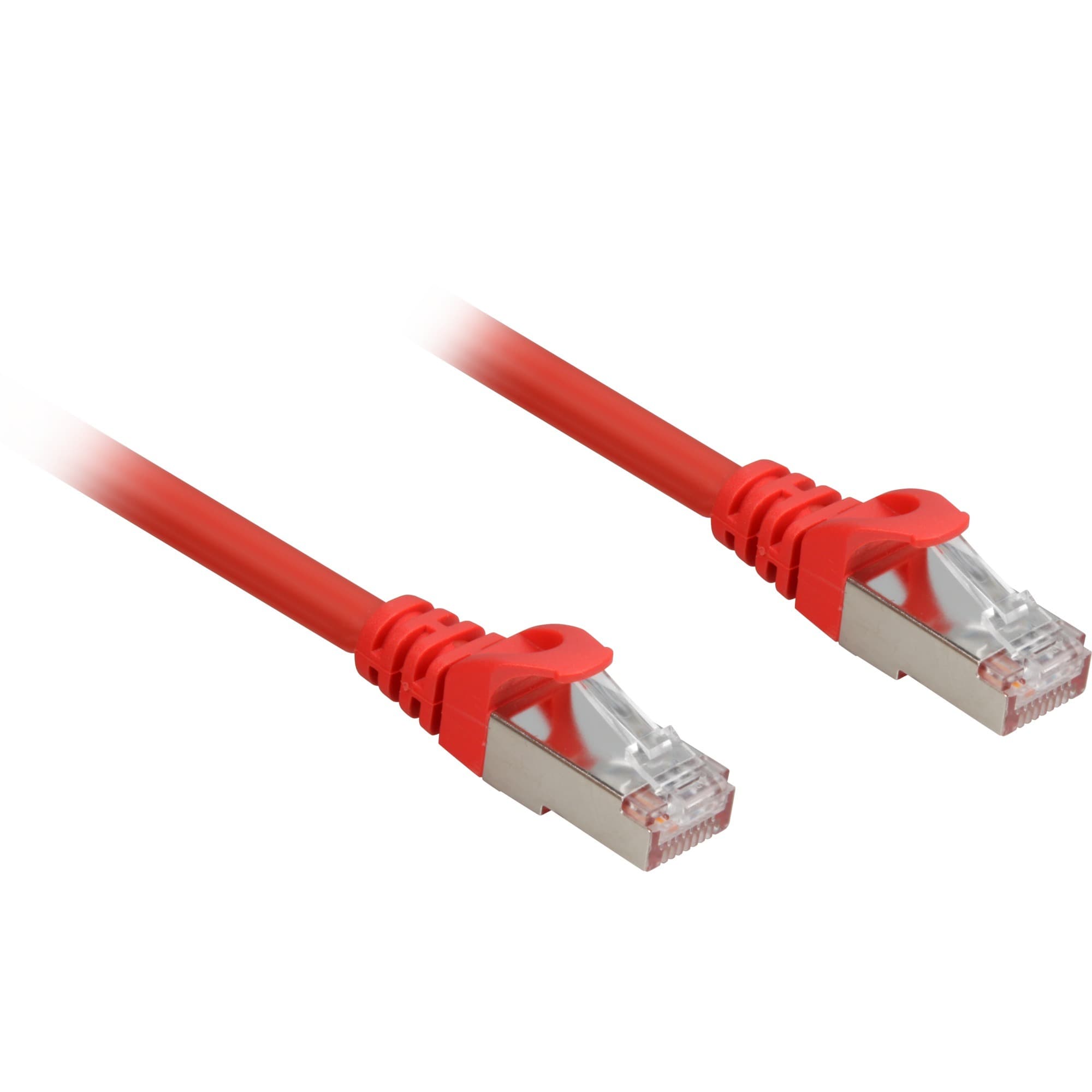 Patchkabel RJ45 Cat.6a SFTP – Bild 1