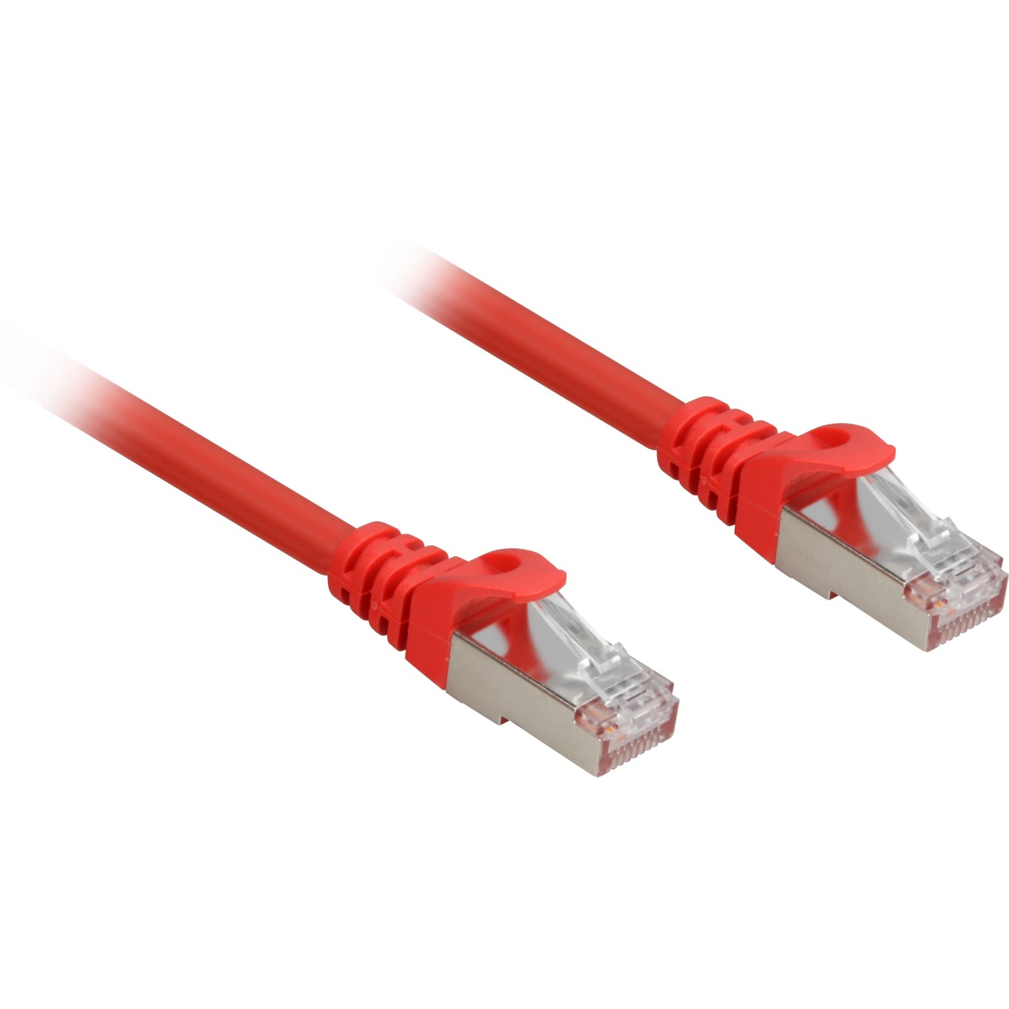Patchkabel RJ45 Cat.6a SFTP – Bild 1