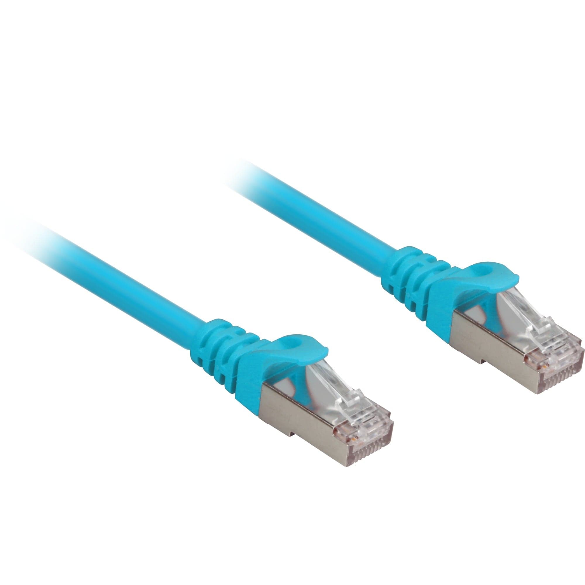 Patchkabel RJ45 Cat.6a SFTP – Bild 1