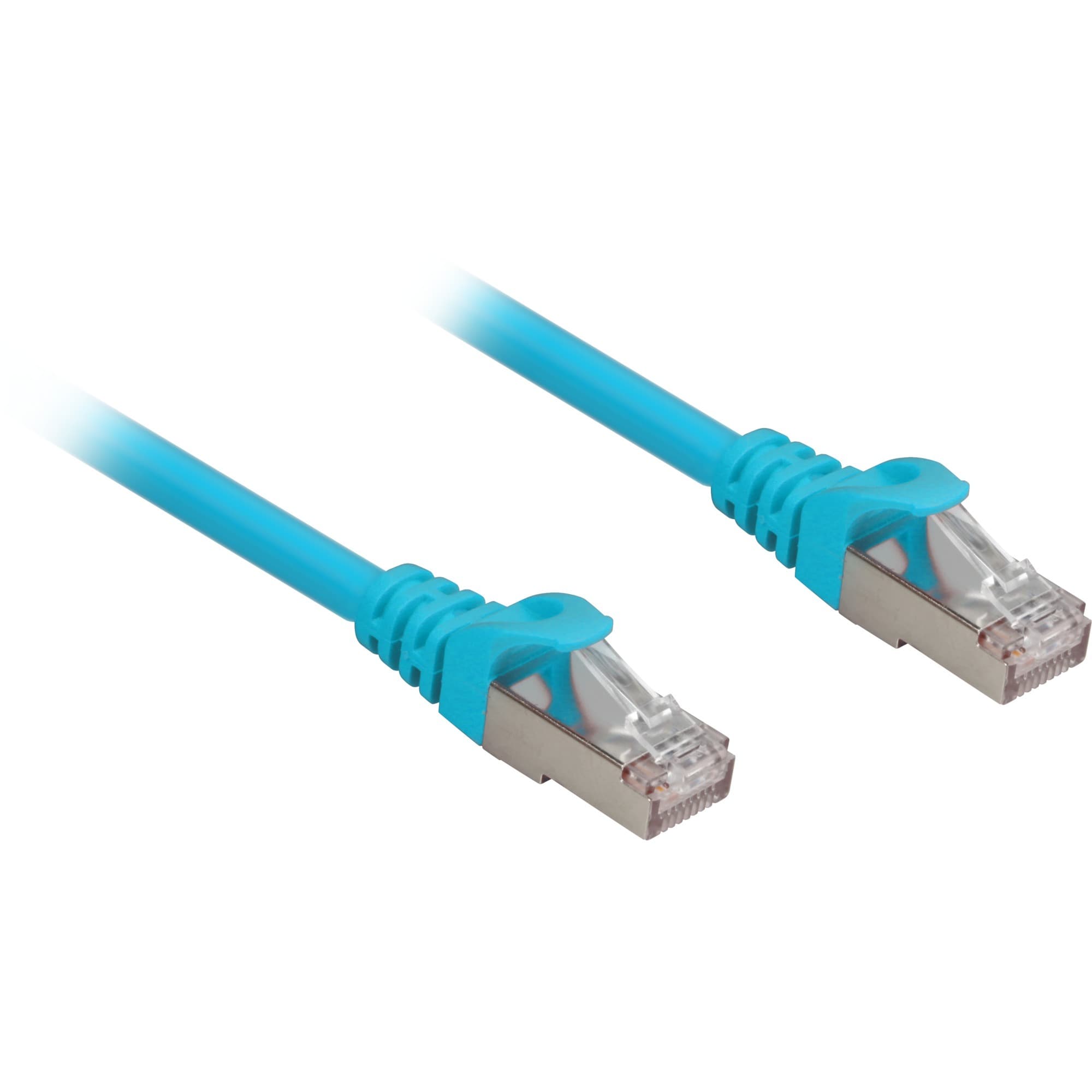 Patchkabel RJ45 Cat.6a SFTP – Bild 1