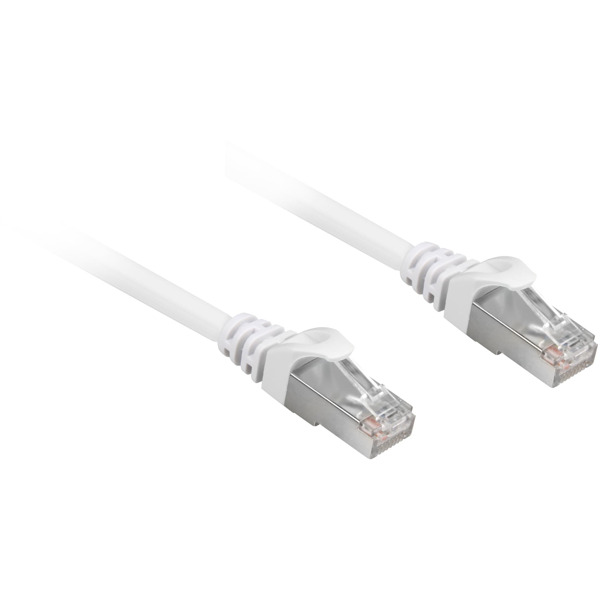 Patchkabel RJ45 Cat.6a SFTP – Bild 1