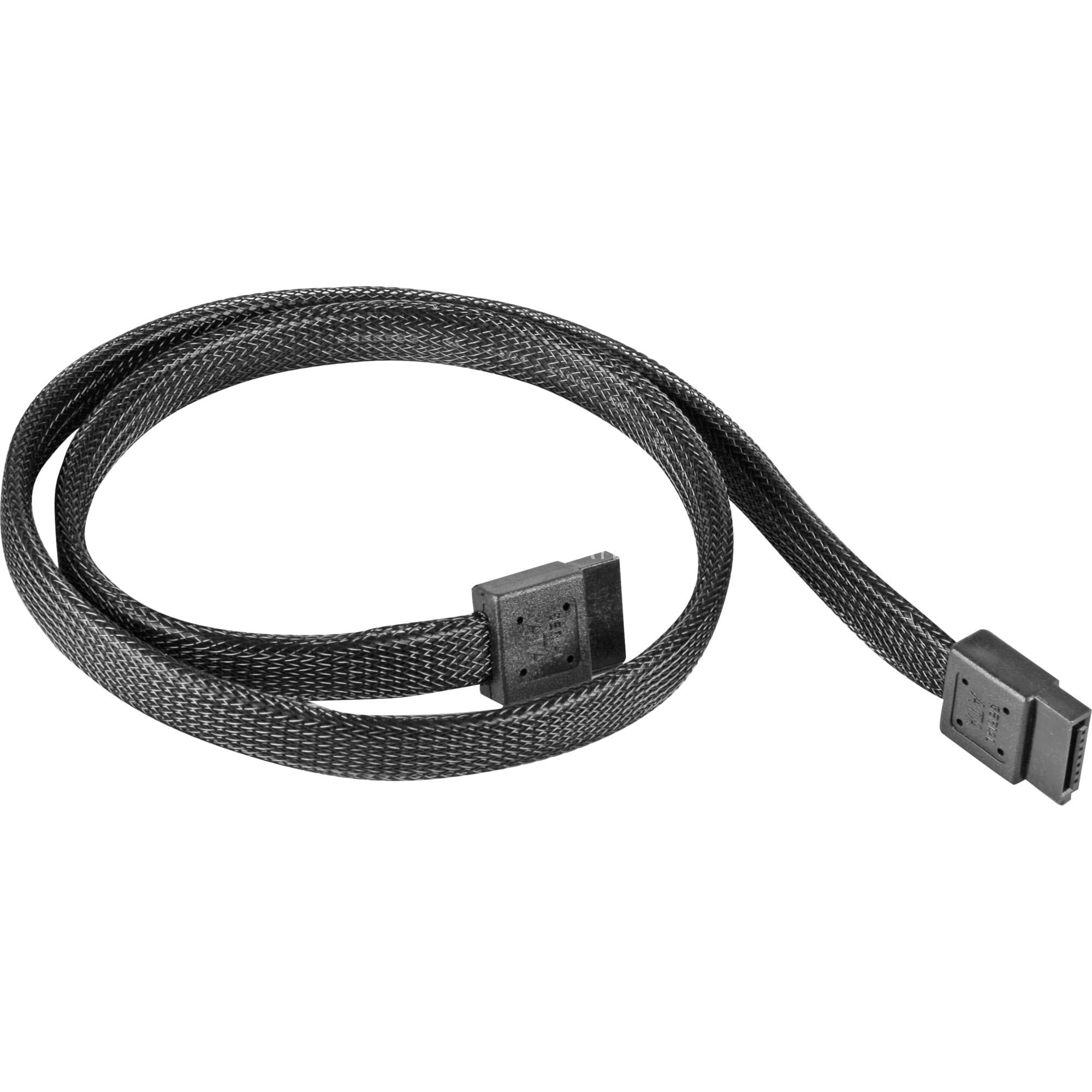 CP07 180° SATA-III, Kabel – Bild 1