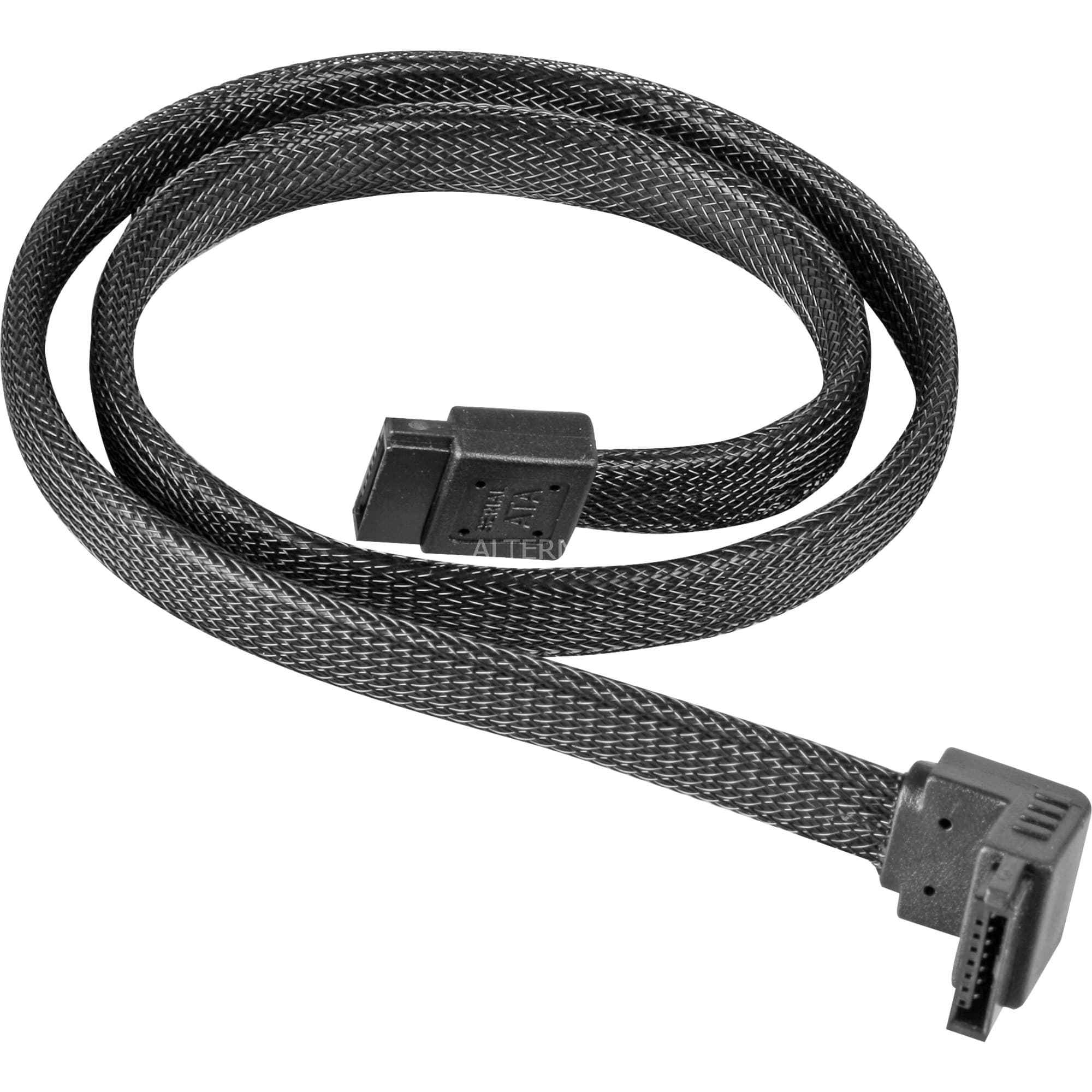 CP08 90° SATA-III, Kabel – Bild 1